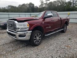 Dodge 2500 salvage cars for sale: 2022 Dodge RAM 2500 Longhorn