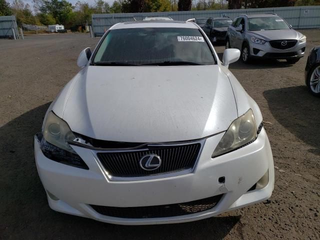 2008 Lexus IS 250