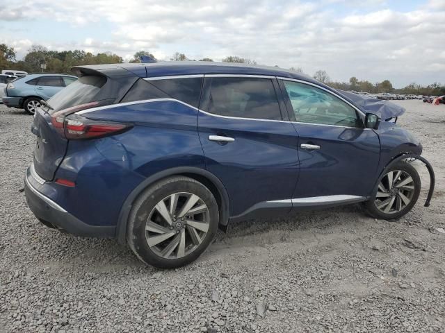 2019 Nissan Murano S