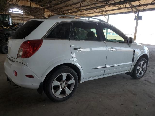 2014 Chevrolet Captiva LTZ