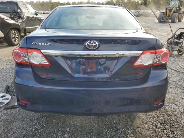 2012 Toyota Corolla Base