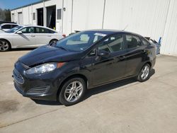 Ford Fiesta salvage cars for sale: 2019 Ford Fiesta SE