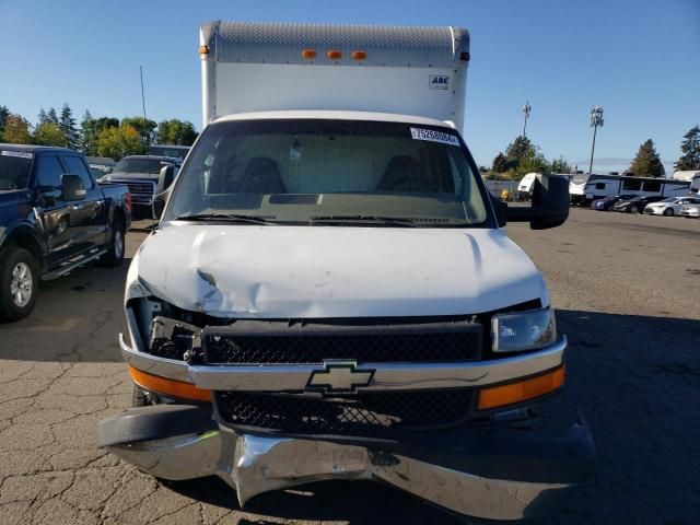 2004 Chevrolet Express G3500