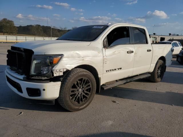 2018 Nissan Titan SV