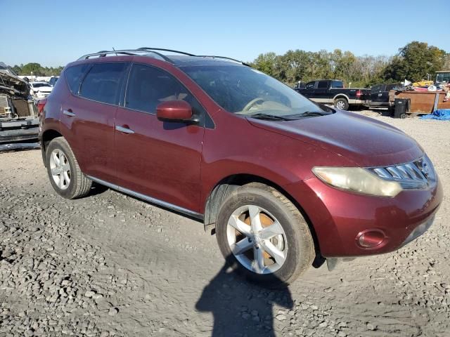 2010 Nissan Murano S