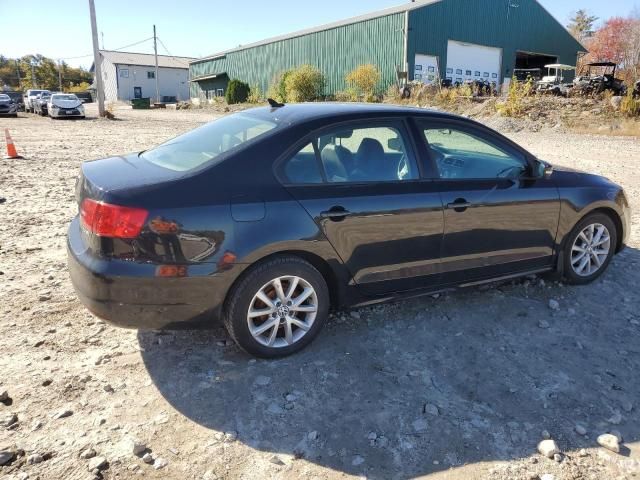 2011 Volkswagen Jetta SE