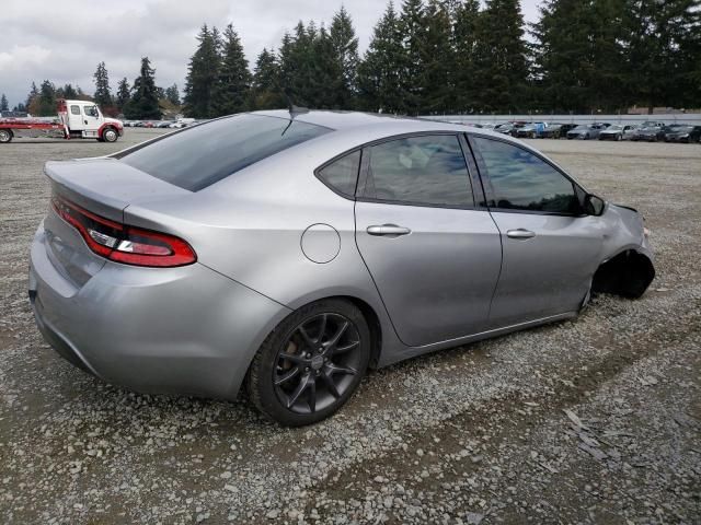 2016 Dodge Dart SE