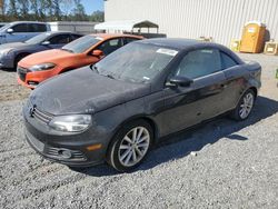 Volkswagen eos Vehiculos salvage en venta: 2013 Volkswagen EOS Komfort