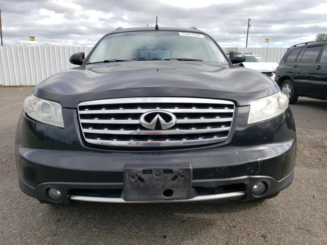 2008 Infiniti FX35