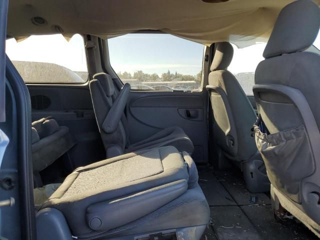 2006 Dodge Grand Caravan SE