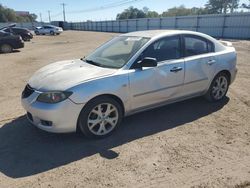 Mazda salvage cars for sale: 2008 Mazda 3 I