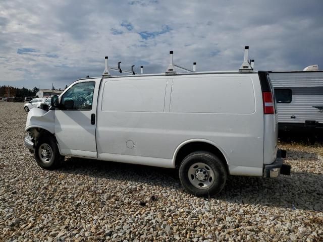 2020 Chevrolet Express G2500