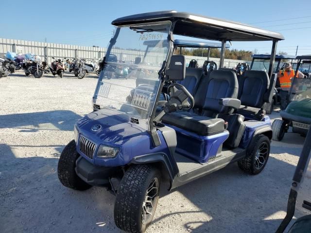 2023 Aspt Golf Cart