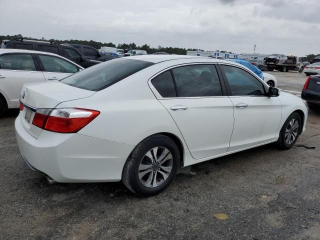 2013 Honda Accord LX