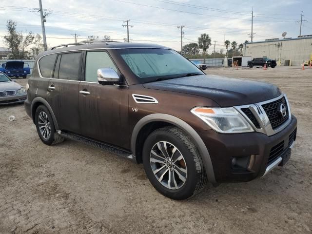 2017 Nissan Armada SV