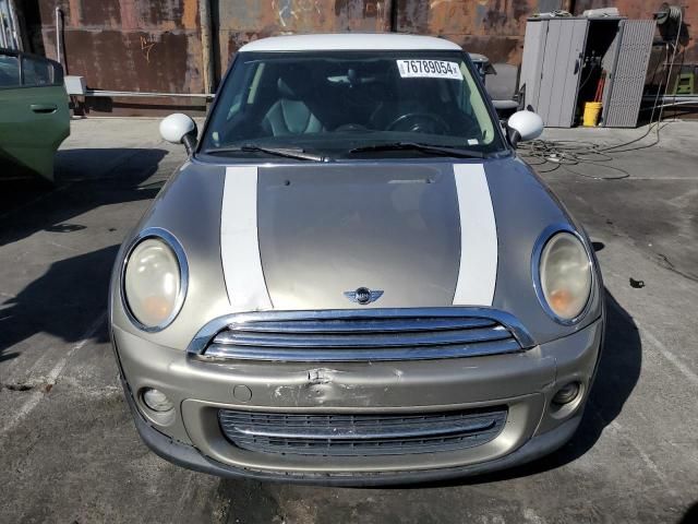 2011 Mini Cooper