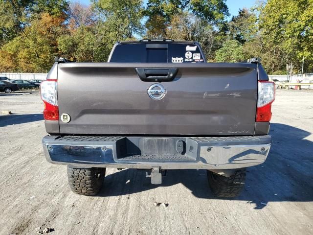 2016 Nissan Titan XD SL