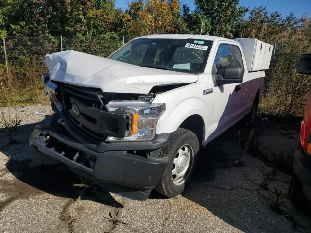 2018 Ford F150 Super Cab