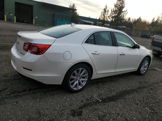 2013 Chevrolet Malibu LTZ