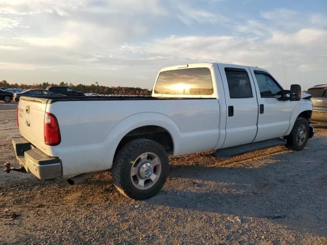 2016 Ford F250 Super Duty