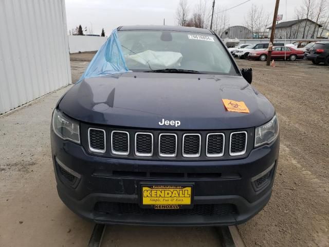 2018 Jeep Compass Sport