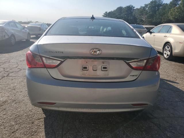 2012 Hyundai Sonata SE