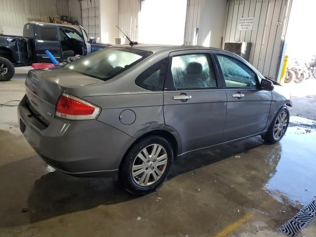 2011 Ford Focus SEL