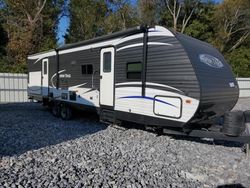 Aspen salvage cars for sale: 2018 Aspen Trailer