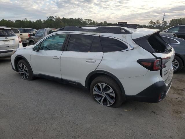 2021 Subaru Outback Limited