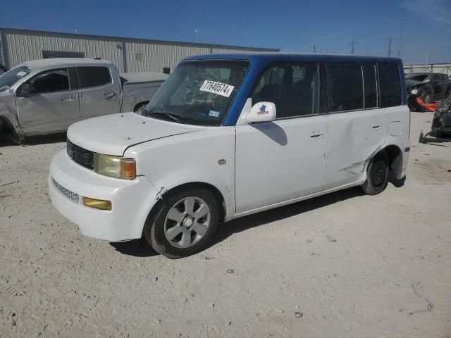 2005 Scion XB