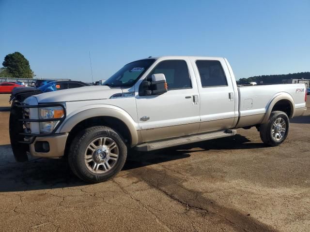 2012 Ford F350 Super Duty