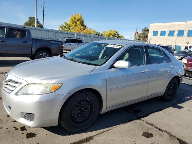 2011 Toyota Camry Base