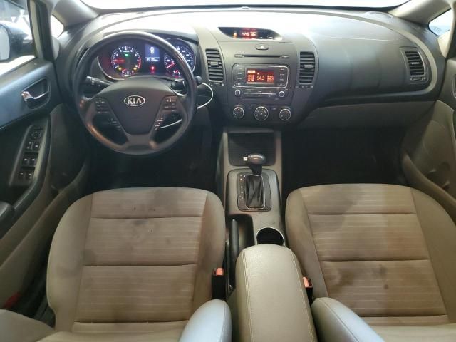 2015 KIA Forte EX