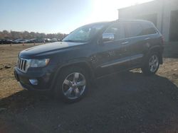 Jeep salvage cars for sale: 2012 Jeep Grand Cherokee Limited