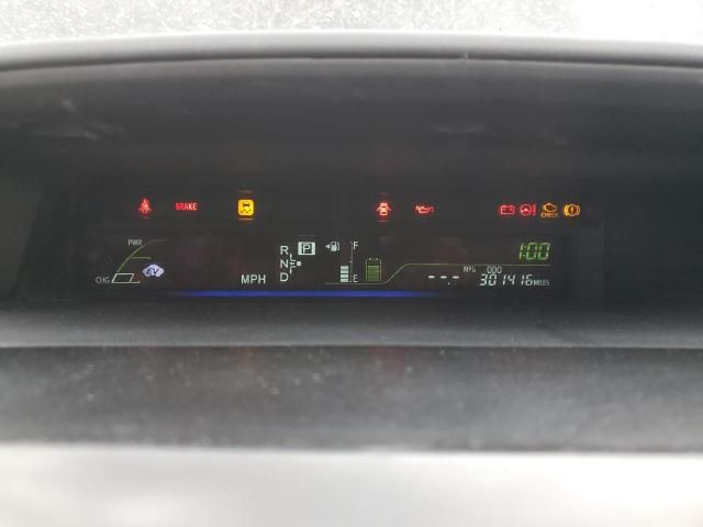 2013 Toyota Prius V