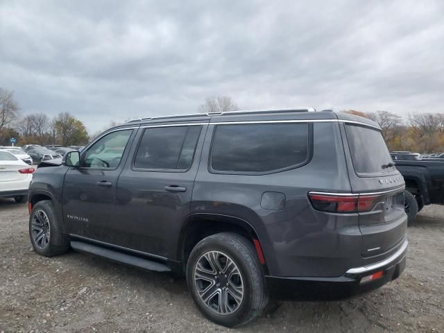 2022 Jeep Wagoneer Series III