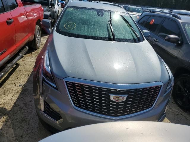 2023 Cadillac XT5 Luxury