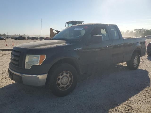 2011 Ford F150 Super Cab