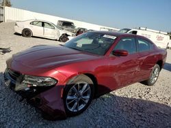 Dodge salvage cars for sale: 2021 Dodge Charger SXT