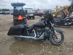 Harley-Davidson salvage cars for sale: 2017 Harley-Davidson Flhxse CVO Street Glide