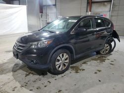 Honda crv salvage cars for sale: 2013 Honda CR-V EXL