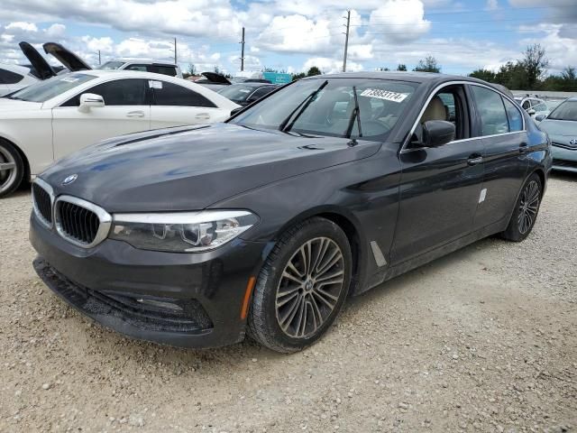 2018 BMW 540 I