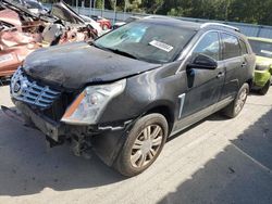 Cadillac srx salvage cars for sale: 2016 Cadillac SRX Luxury Collection