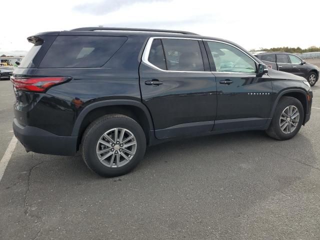 2023 Chevrolet Traverse LT