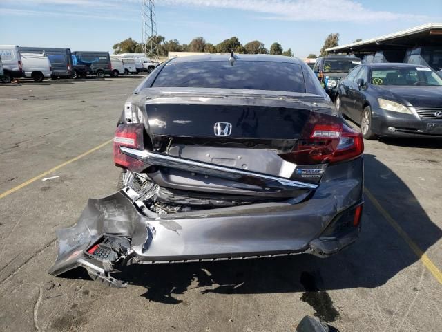 2018 Honda Clarity Touring