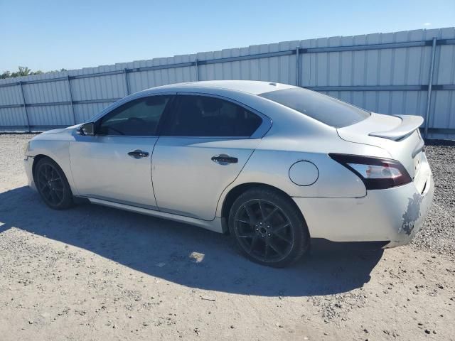 2009 Nissan Maxima S