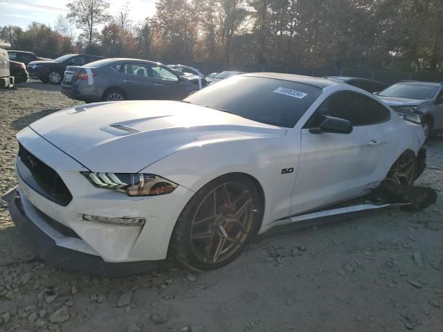 2021 Ford Mustang GT