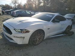 Ford Mustang Vehiculos salvage en venta: 2021 Ford Mustang GT