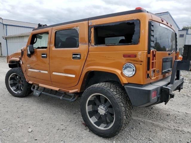 2006 Hummer H2