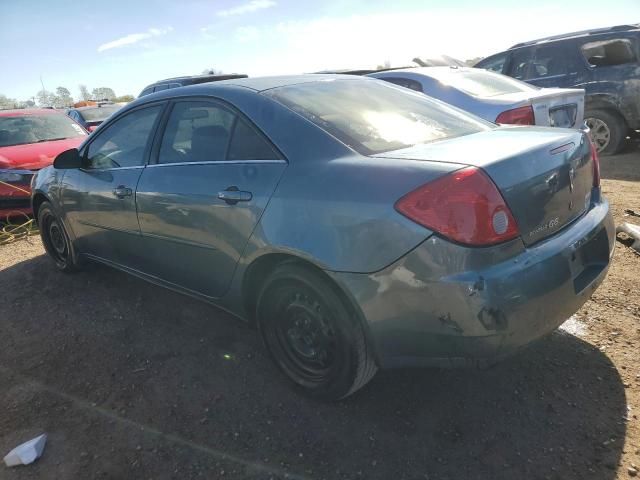 2006 Pontiac G6 SE